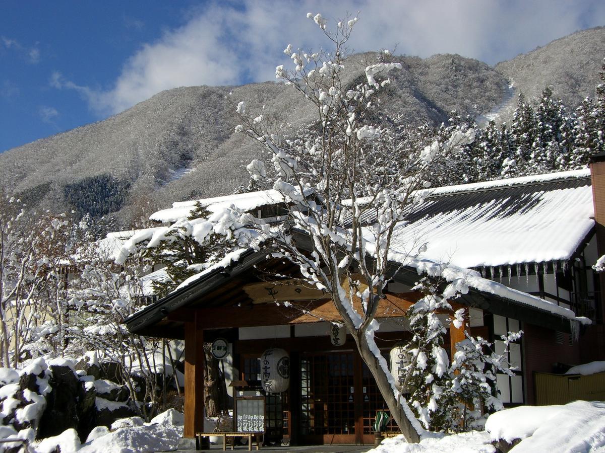 Taira No Takafusa Nikko Bagian luar foto