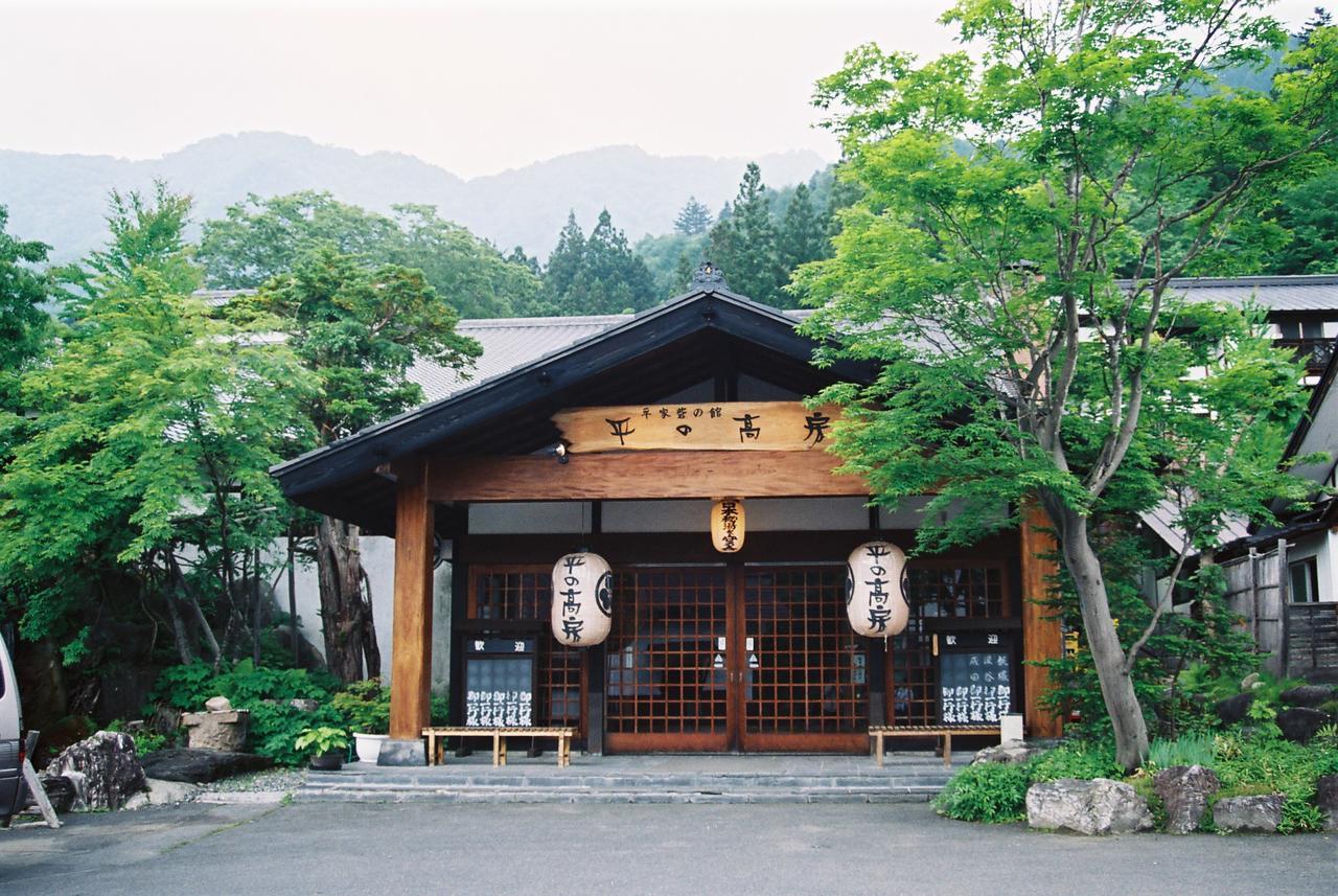 Taira No Takafusa Nikko Bagian luar foto